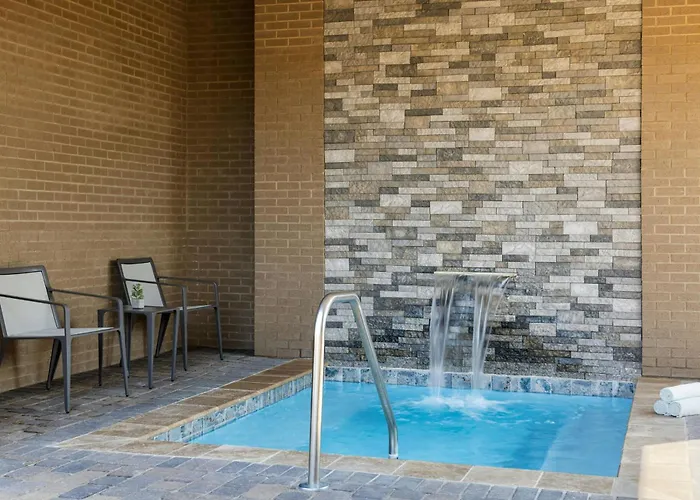 Courtyard By Marriott Starkville Msu At The Mill Conference Center
