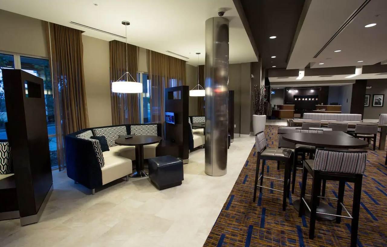 Courtyard By Marriott Msu At The Mill Conference Center