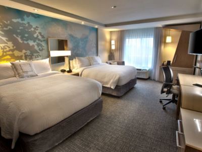 Courtyard By Marriott Msu At The Mill Conference Center