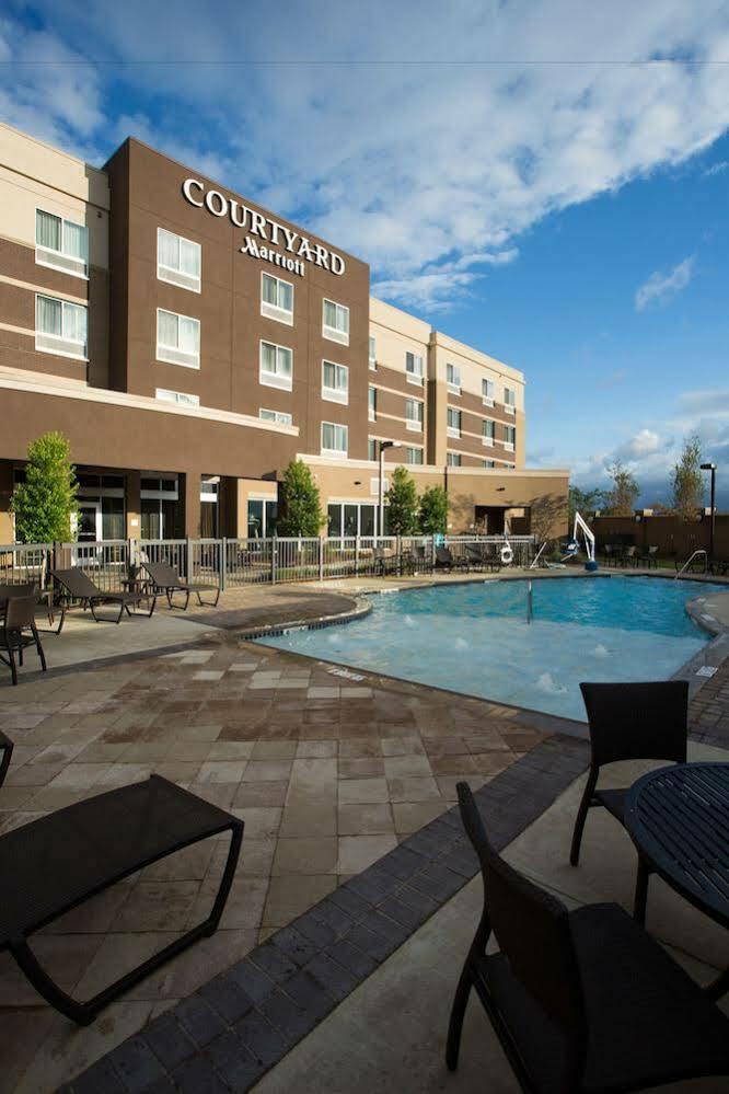 Courtyard By Marriott Msu At The Mill Conference Center Hotel Starkville